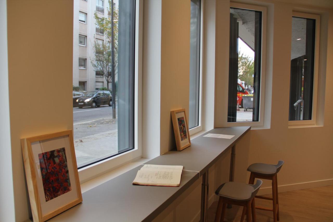 Finestate Coliving Mairie D'Issy Hotel Екстериор снимка