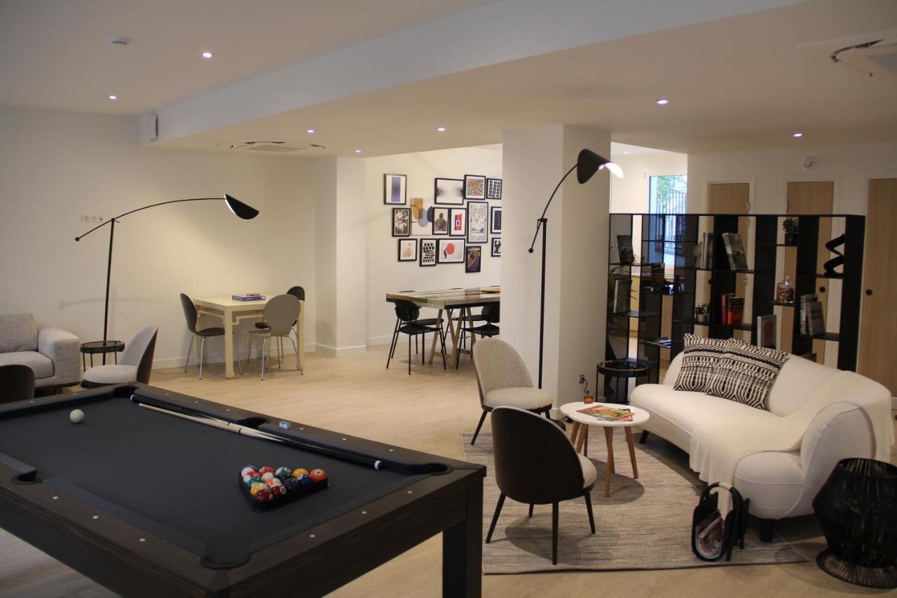 Finestate Coliving Mairie D'Issy Hotel Екстериор снимка