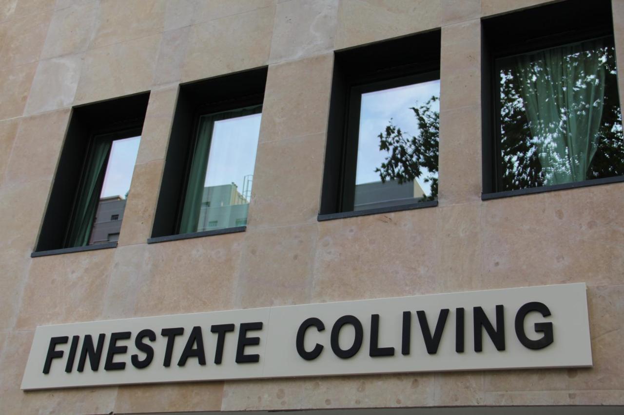Finestate Coliving Mairie D'Issy Hotel Екстериор снимка