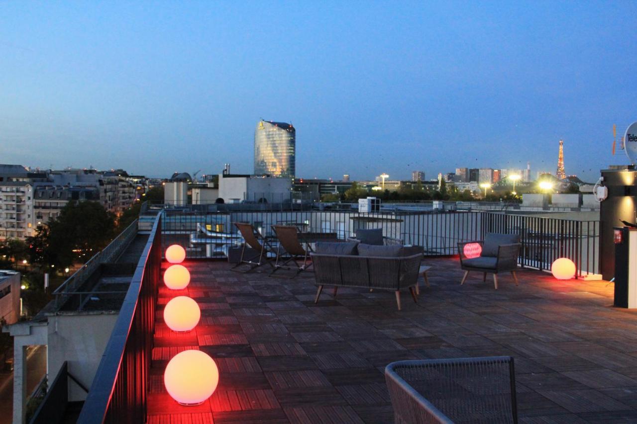 Finestate Coliving Mairie D'Issy Hotel Екстериор снимка