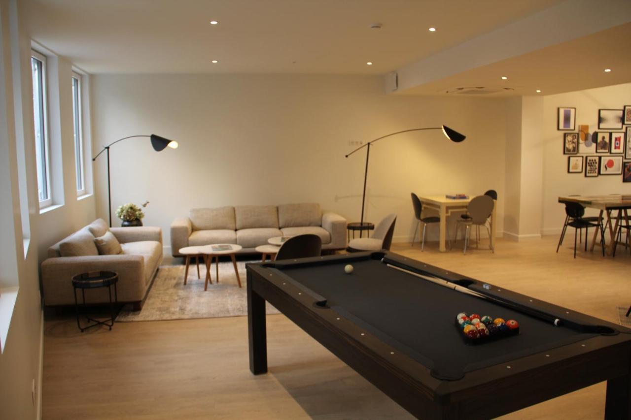 Finestate Coliving Mairie D'Issy Hotel Екстериор снимка