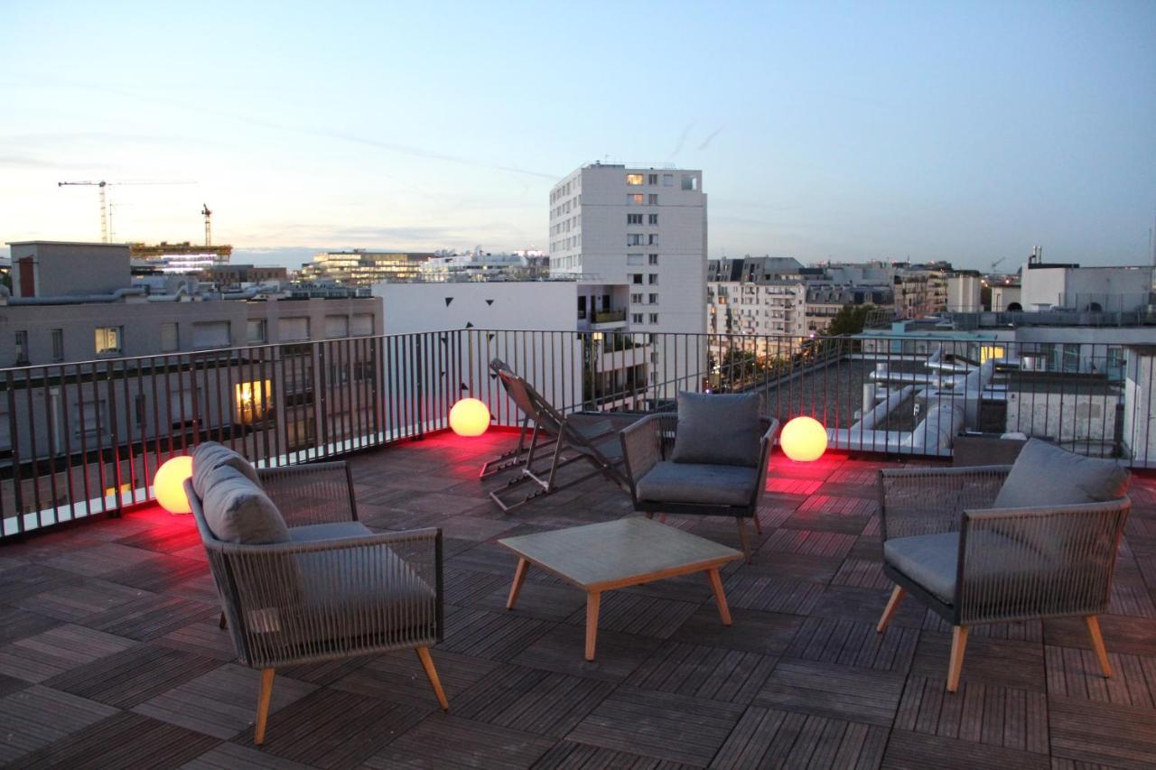 Finestate Coliving Mairie D'Issy Hotel Екстериор снимка