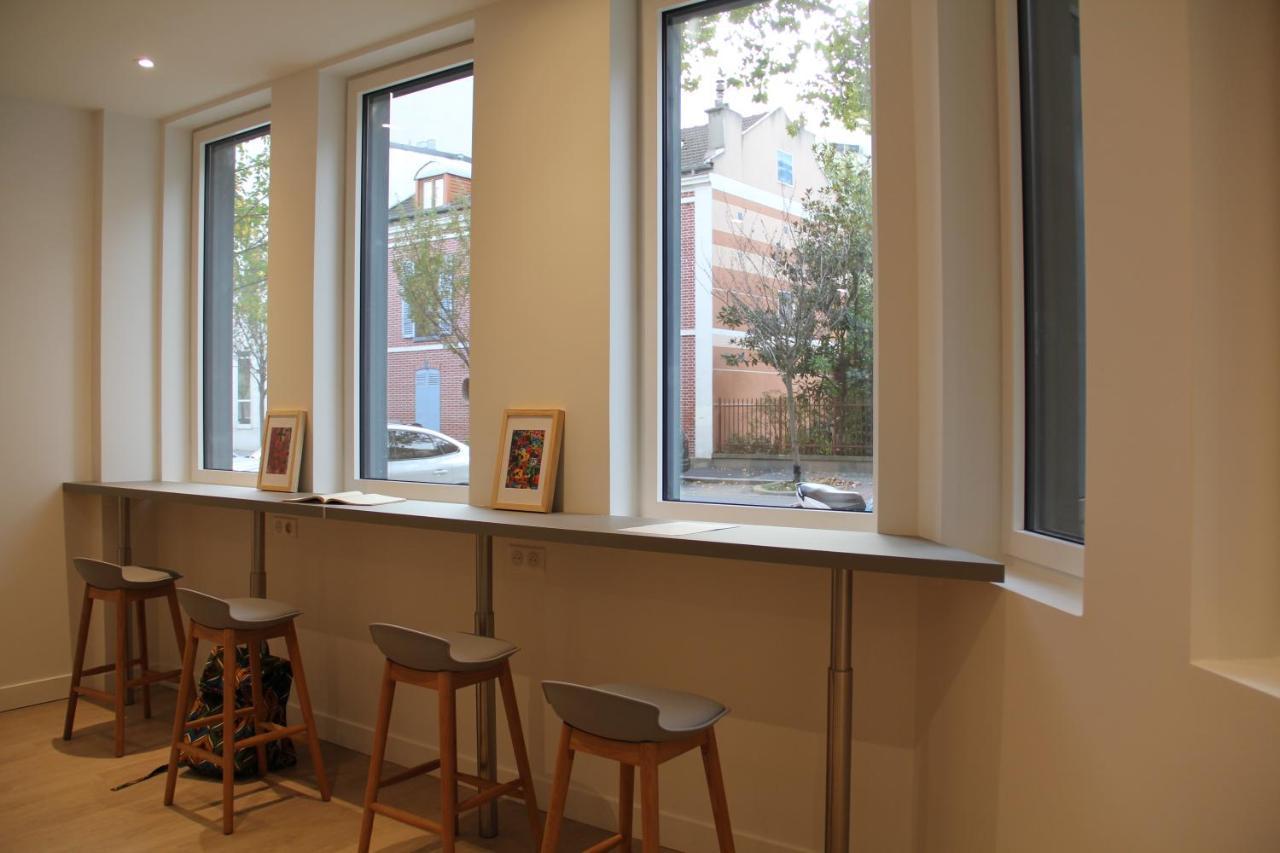 Finestate Coliving Mairie D'Issy Hotel Екстериор снимка