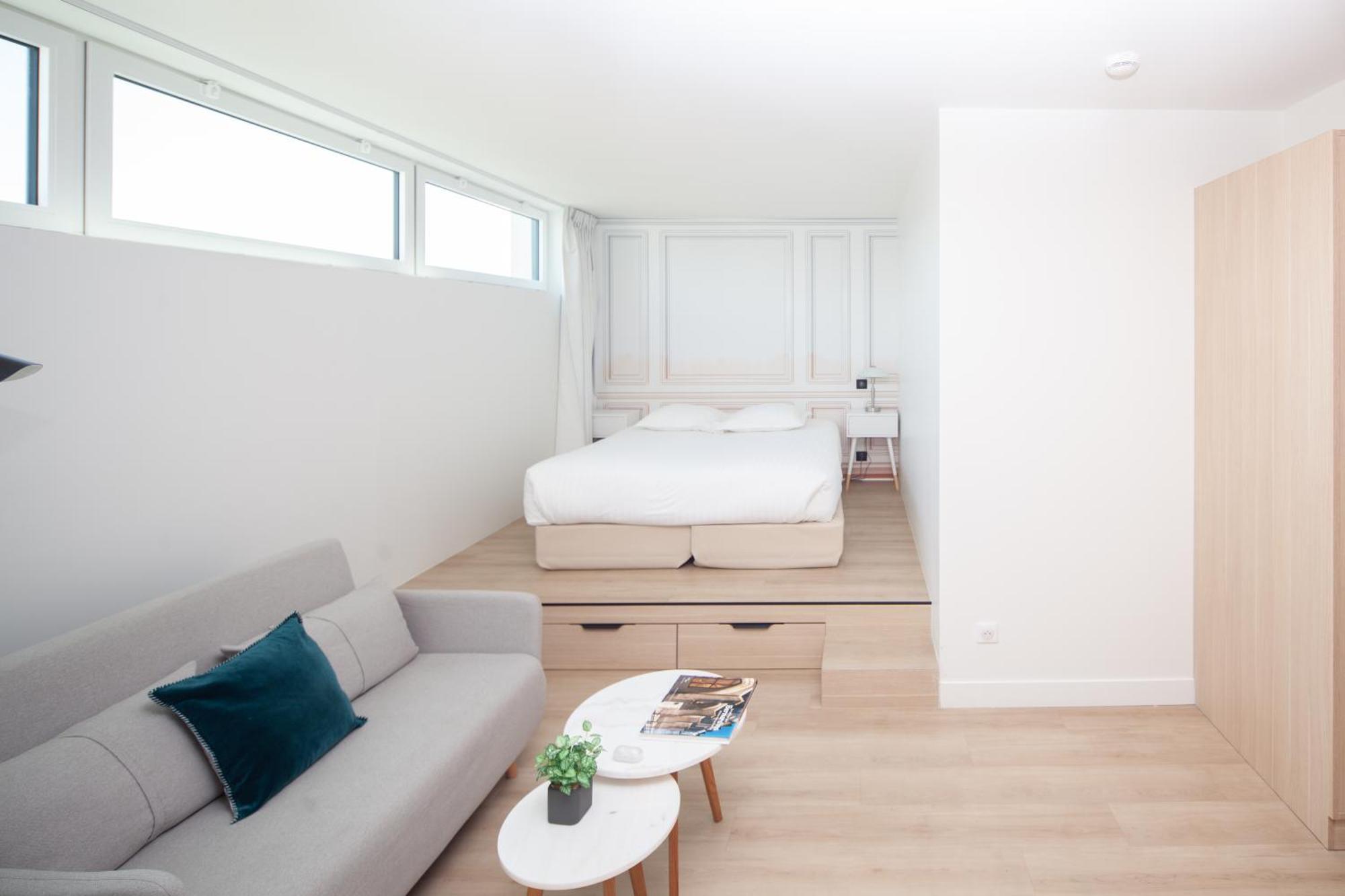 Finestate Coliving Mairie D'Issy Hotel Екстериор снимка