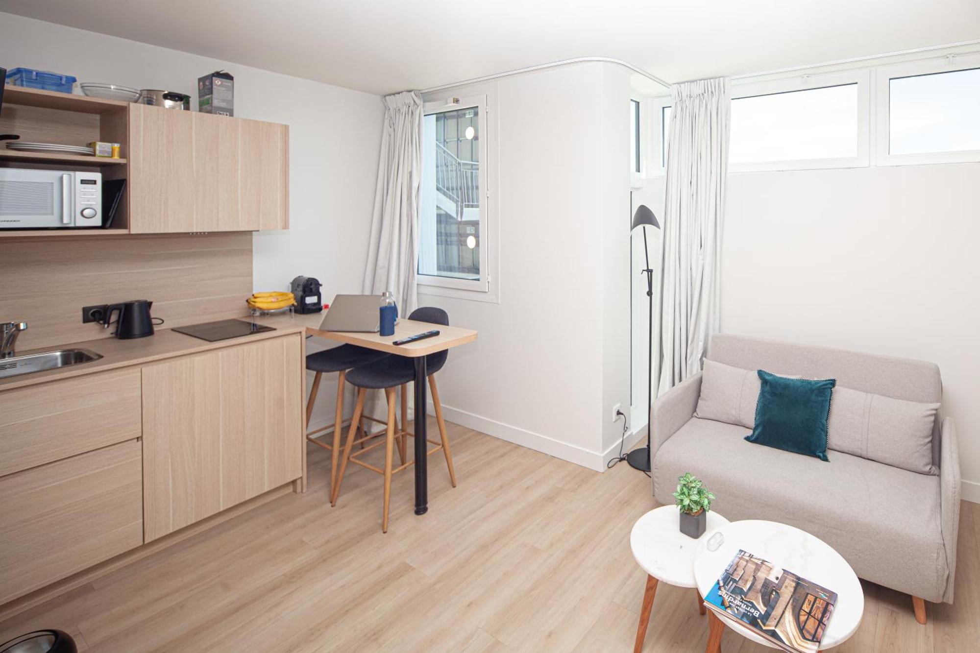 Finestate Coliving Mairie D'Issy Hotel Екстериор снимка