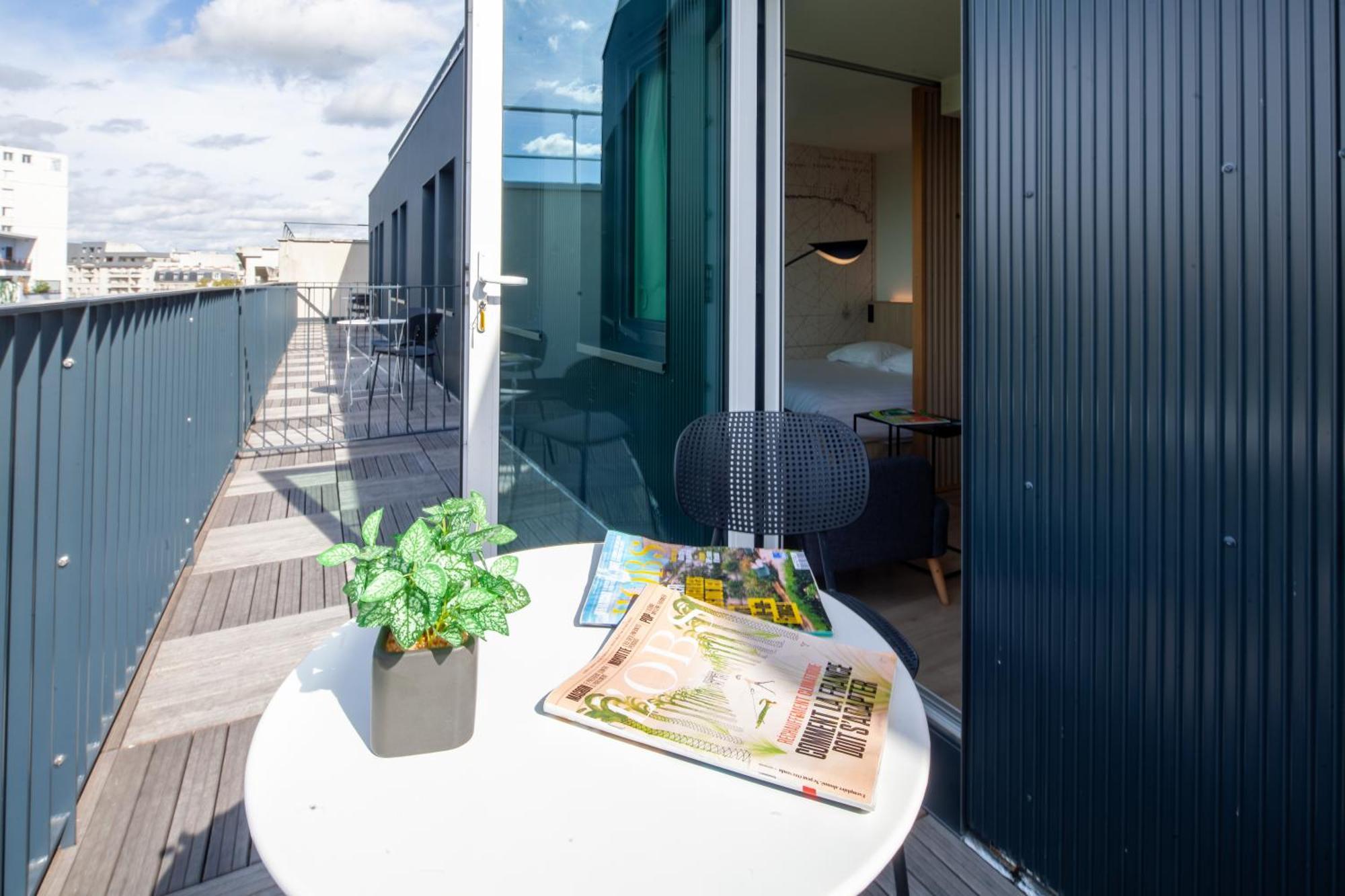 Finestate Coliving Mairie D'Issy Hotel Екстериор снимка