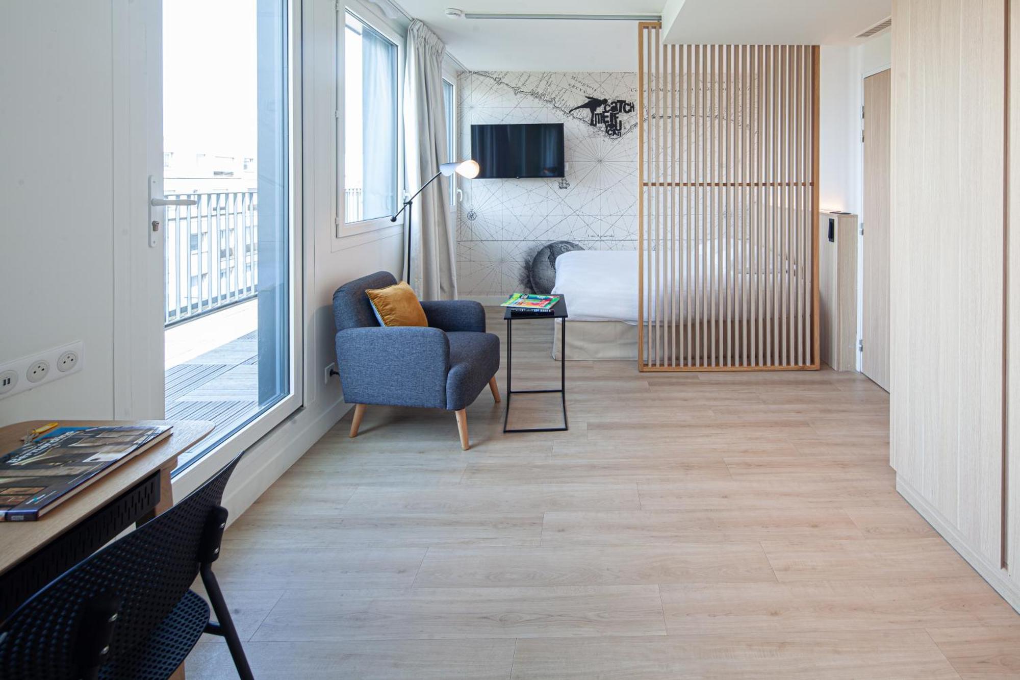 Finestate Coliving Mairie D'Issy Hotel Екстериор снимка