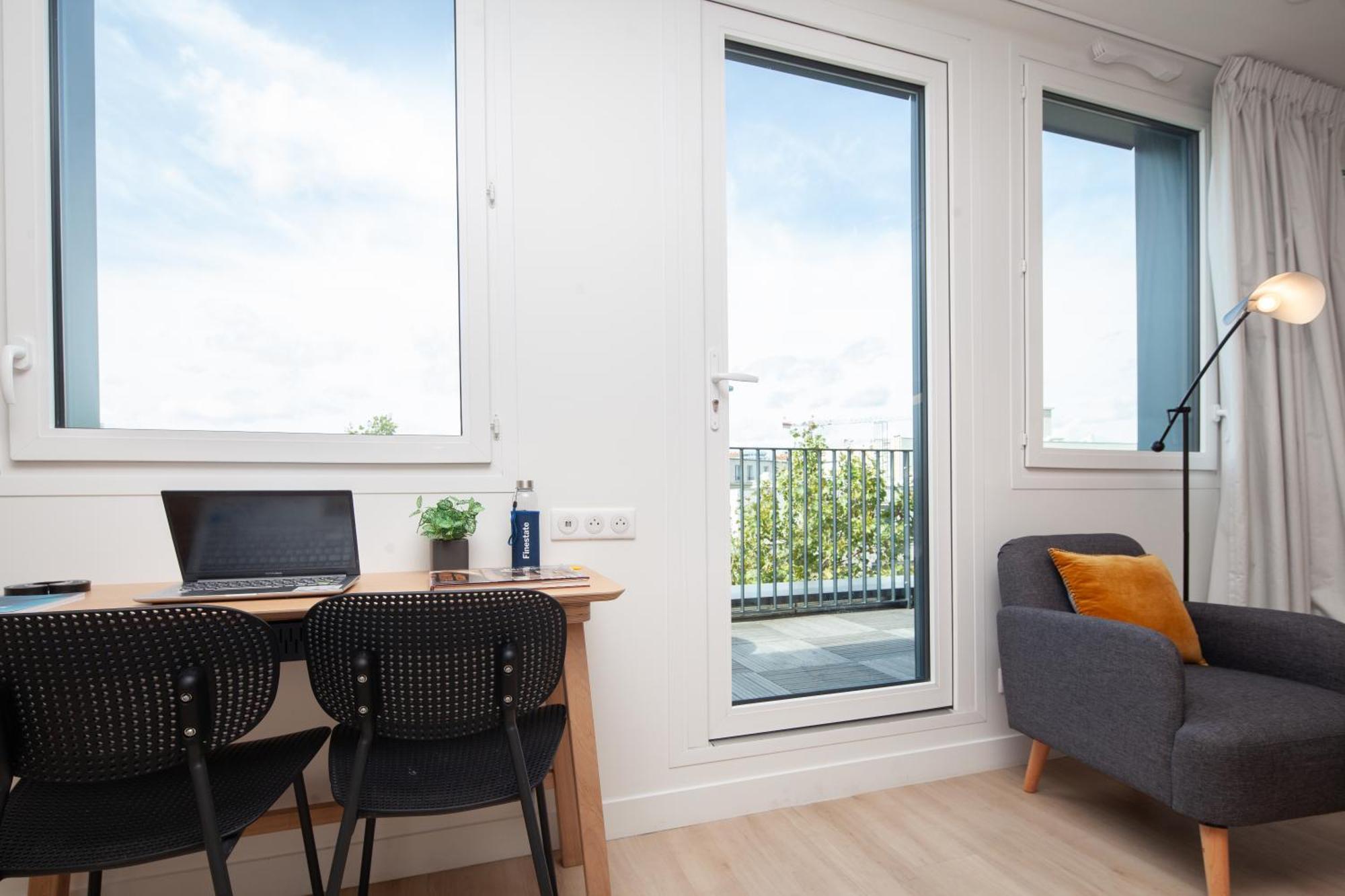Finestate Coliving Mairie D'Issy Hotel Екстериор снимка