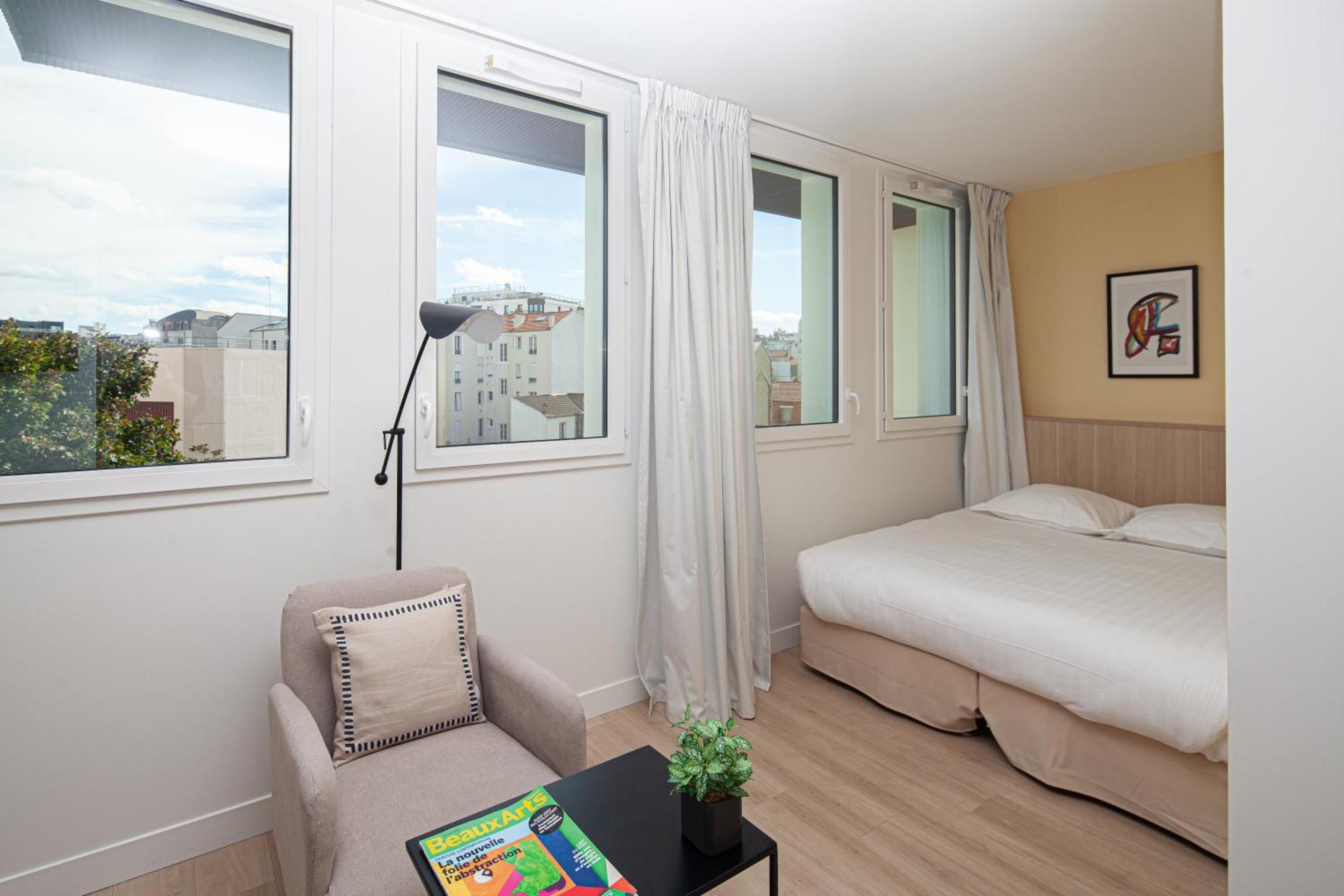 Finestate Coliving Mairie D'Issy Hotel Екстериор снимка