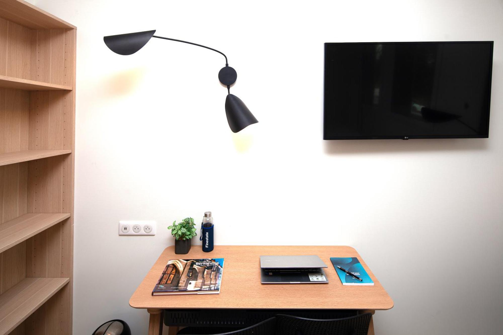 Finestate Coliving Mairie D'Issy Hotel Екстериор снимка