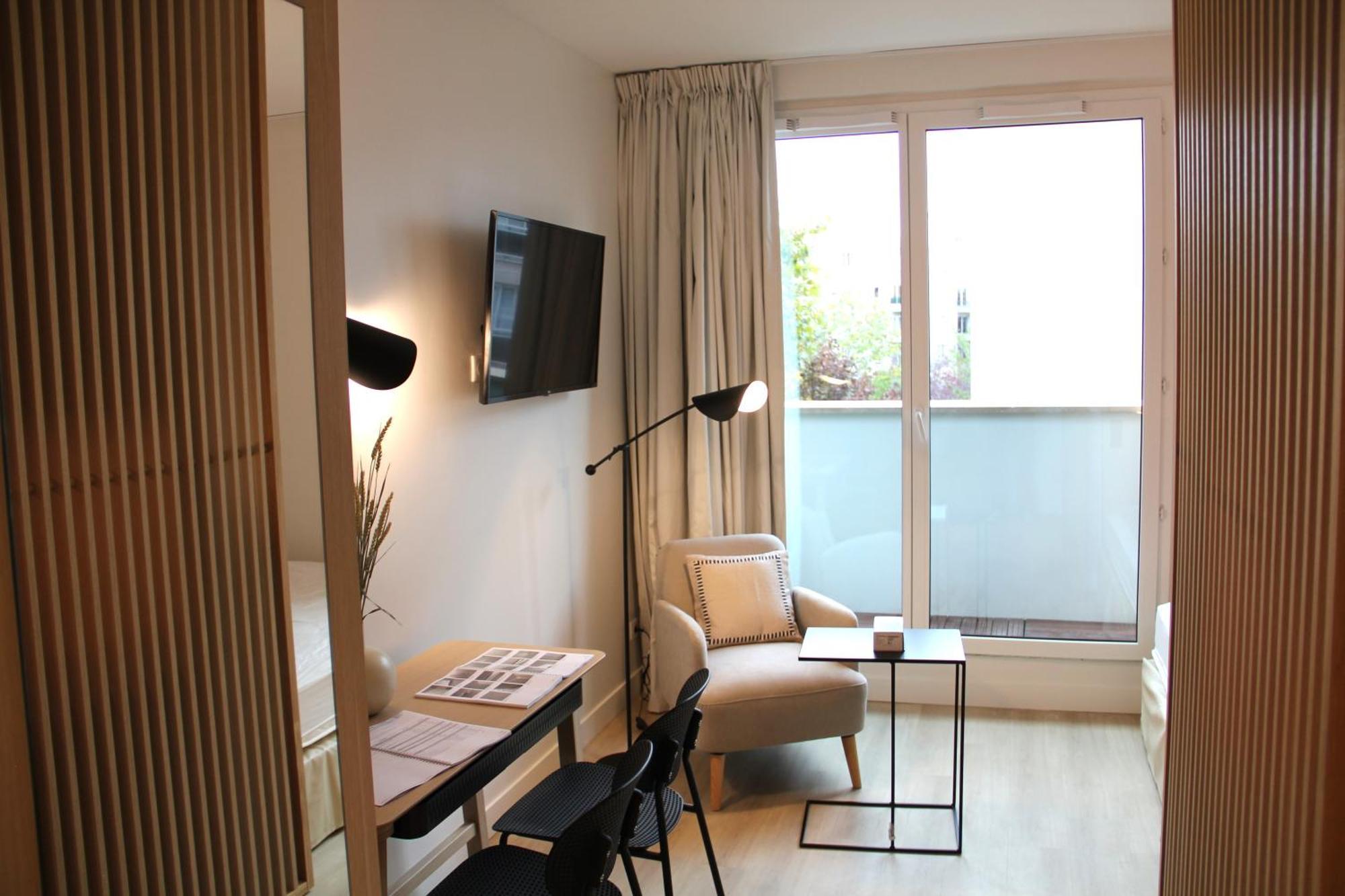 Finestate Coliving Mairie D'Issy Hotel Екстериор снимка