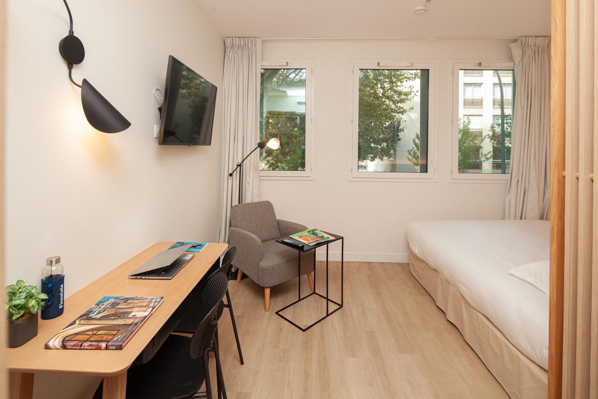 Finestate Coliving Mairie D'Issy Hotel Екстериор снимка