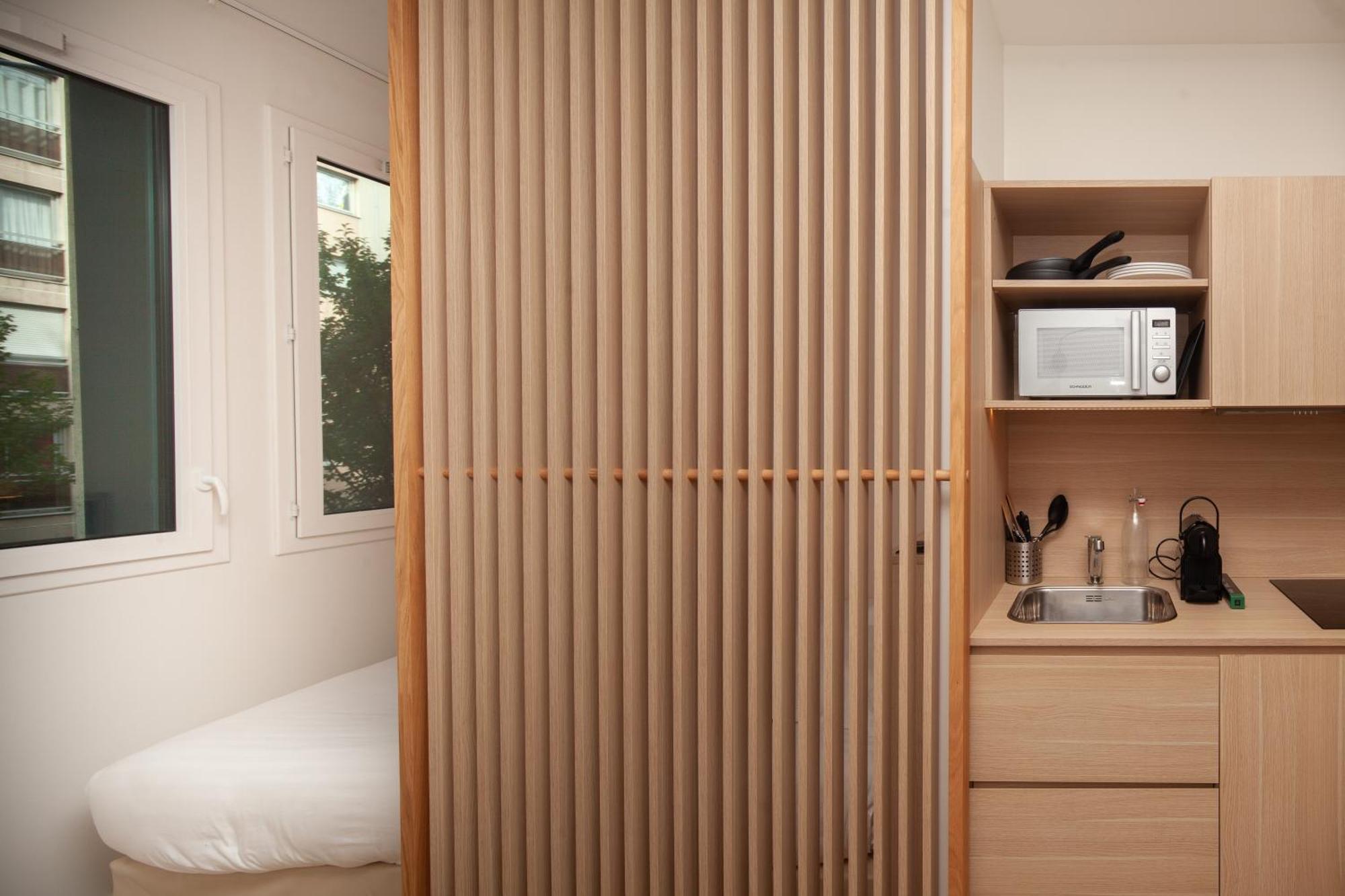 Finestate Coliving Mairie D'Issy Hotel Екстериор снимка