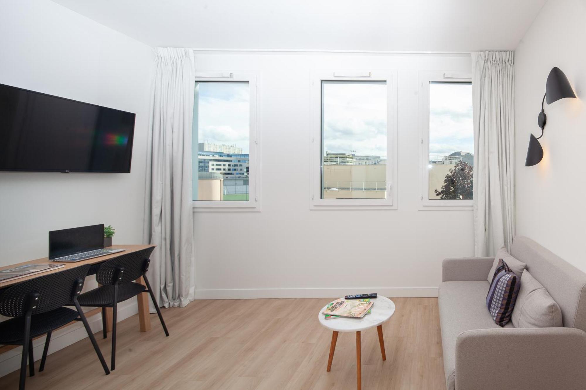 Finestate Coliving Mairie D'Issy Hotel Екстериор снимка