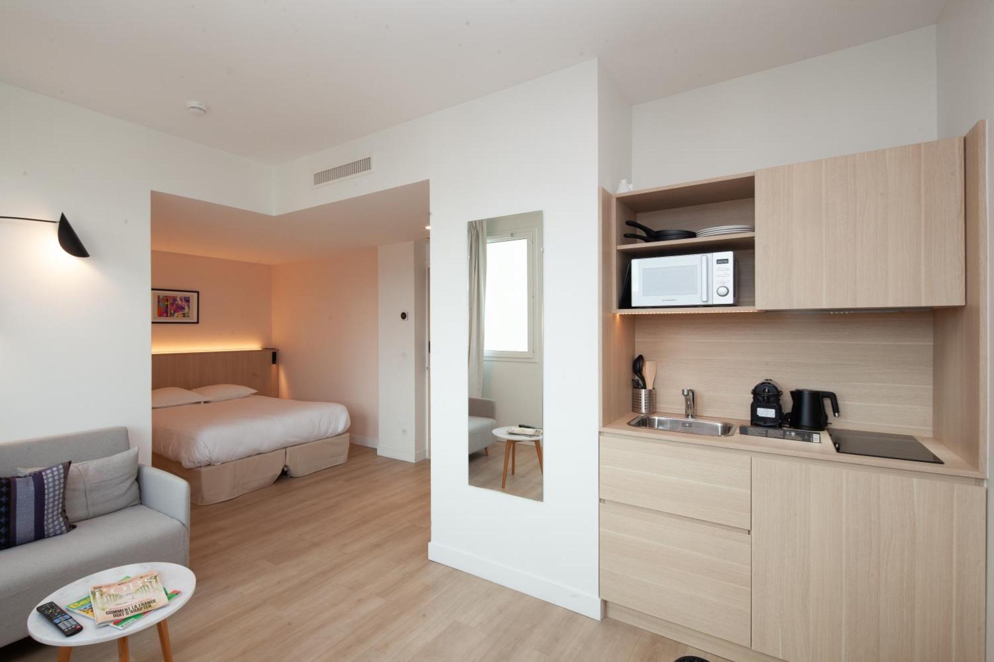 Finestate Coliving Mairie D'Issy Hotel Екстериор снимка