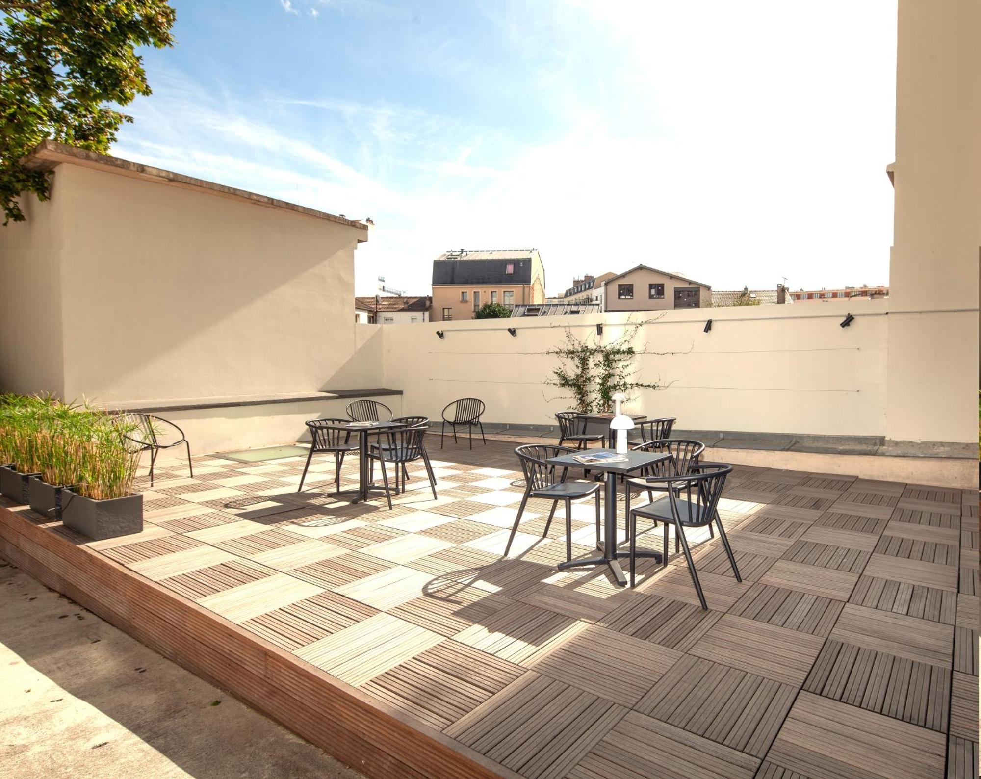 Finestate Coliving Mairie D'Issy Hotel Екстериор снимка