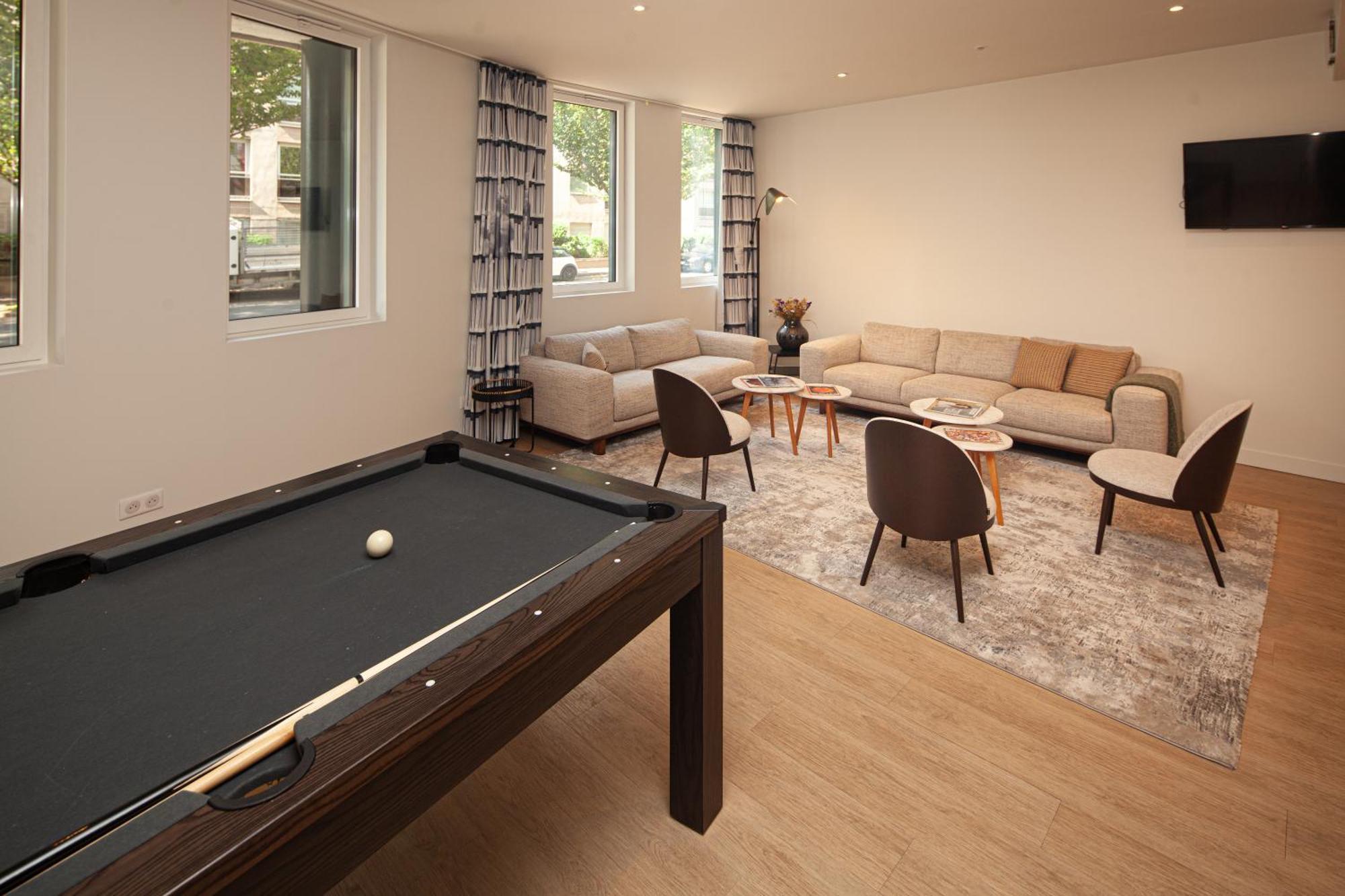 Finestate Coliving Mairie D'Issy Hotel Екстериор снимка