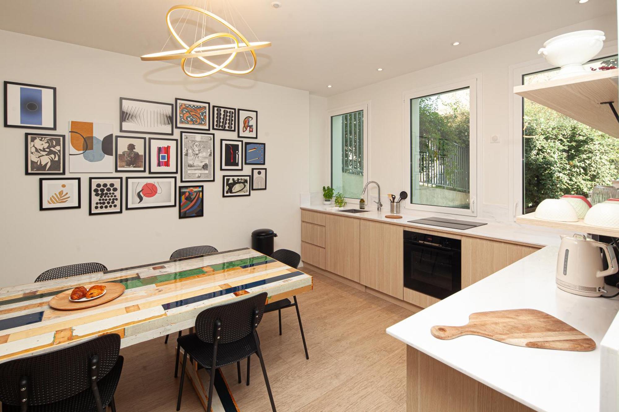 Finestate Coliving Mairie D'Issy Hotel Екстериор снимка