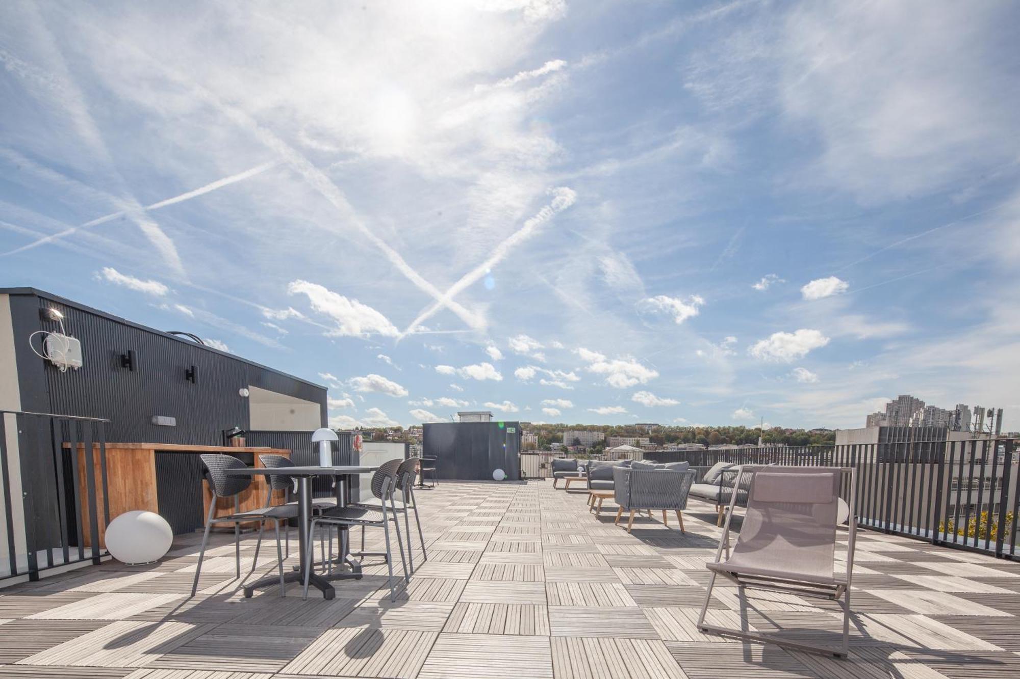 Finestate Coliving Mairie D'Issy Hotel Екстериор снимка
