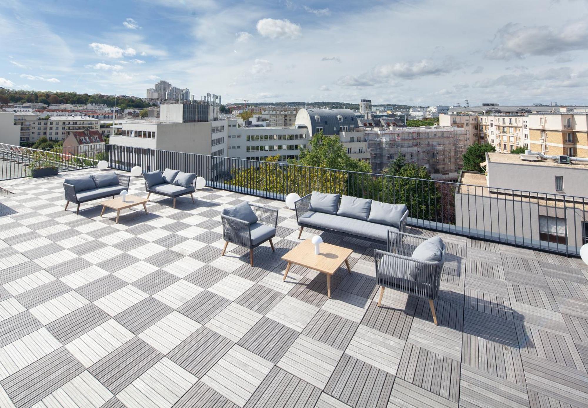 Finestate Coliving Mairie D'Issy Hotel Екстериор снимка